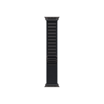 Apple 49mm Black Alpine Loop - Small - Black Titanium Finish | Apple | MG9G4ZM/A