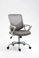 Activejet Office chair YK507 grey, CHRACJYK507_SZ