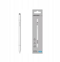 Vention 3-in-1 magnetic stylus WHITE, STYVNTKQLW0