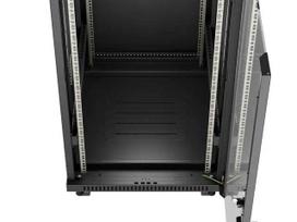 Lanberg FF01-6824-12BL rack cabinet 24U, SRALBEFF01_6824_12BL