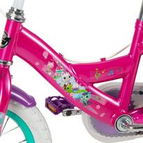 HUFFY Kids' Bike Gabby's Dollhouse 14" (24905W), VCHHFF24905W