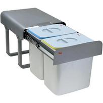Teka ECO EASY 45 30 L 2 basket(s) Galvanized, SKBTEA40197900