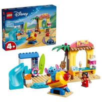 LEGO DISNEY 43280 Beach Fun with Lilo & Stitch, KIMLEG43280