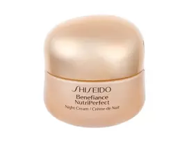 Night Skin Cream Shiseido Benefiance NutriPerfect Night Cream, 50ml