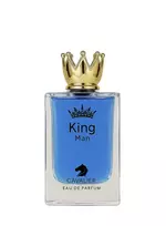 Vyriški kvepalai, Cavalier, King Man EDP 100ml