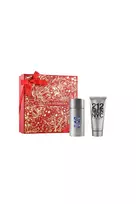 Komplektas „Carolina Herrera“: „212 NYC“, tualetinis vanduo vyrams, 100 ml + „212 NYC“, balzamas po skutimosi, 100 ml