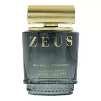 Vyriški kvepalai, Zeus, Grapefruit & Cedarwood EDT 100ml