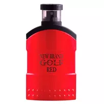 Vyriški kvepalai, New Brand, Golf Red EDT 100ml