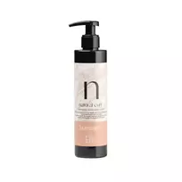Full Cosmetics, Natural Curl, Hair Treatment Cream Mask, Anti-Frizz, 250 ml