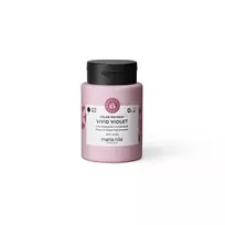Maria Nila - Colour Refresh Vivid Violet Tinting Mask 0.22 - 100 ml