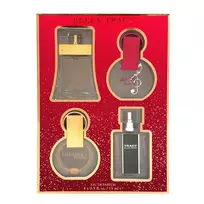„Ellen Tracy“ rinkinys: „Classic“, kvepalų vanduo, moterims, 15 ml + „Tracy“, kvepalų vanduo, moterims, 15 ml + „Bronze“, kvepalų vanduo, moterims, 15 ml + „Love Notes“, kvepalų vanduo, moterims, 15 ml