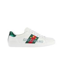 Gucci Ace Gucci Band Sneakers UK 7.5
