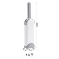 Lint and Dust Brush: All-Purpose Cleaner for Clothes, Bedding and Coats sticker