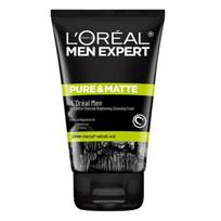 L'Oréal Men Expert Oil Control Charcoal Cleanser 100ml