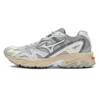 Mizuno Adventure Twe Light Grey Orange Sneakers D1GH230109 36 sidabro pilka spalva