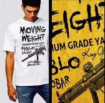 Pablo Escobar  Medellin Cartel Crime Boss, Mafia Mobster Gangster Tee Unisex T-Shirt S