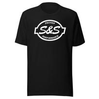 S&S Cycle Performance Įkvėpti Motociklo Variklio Marškinėliai S-5XL Unisex M