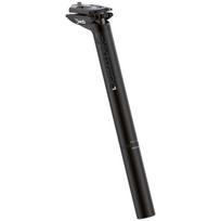 DEDA ZERO 1 BOB Black Gray 27.2/350 Seatpost, (Dark Logo)