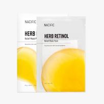 1 Herb Retinol Relief Mask Pack