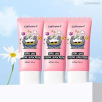 [Cellfusionc x Joanne Friends][1+1+1] Blemish Toning Sunscreen 35ml