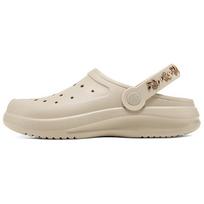 Skechers Slip-Ins Go Walk 7 Patogūs Madingi Mediniai Klumpės Moteriška Avalynė Smėlio spalvos 111474-NAT 35