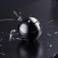 Desktop circular visual rotating stress-relieving gyroscope, EDC fidget spinner, metal anti-stress toy for adults, office toy