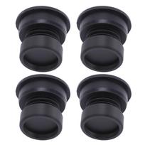 4Pcs 3D Printer Foot Mat Fit for Bambu Lab P2S P2S Combo Silicone Anti Slip Shock Absorbent Feet Vibration Absorbing Pad