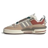 Adidas Originals Forum žemi sportbačiai Vyriški sportbačiai Raudoni Balti Chaki IG3678 36.5