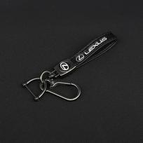 For Lexus RX330 RX300 SC300 NX UX IS200T RX200T NX300 lS400 RX270 IS250 IS300  Car Keyring Anti-loss Business Gift Keychain