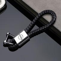 For Opel OPC Astra K Vectra Corsa Zafira Insignia Mokka Car Styling Key Holder Keyring Decor Keychain Pendant Auto Accessories
