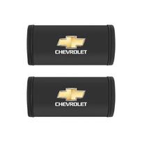 2Pcs Car Roof Handle Cover Armrest Covering Interior Accessories For Chevrolet Corvette Montana TrailBlazer Silverado Traverse