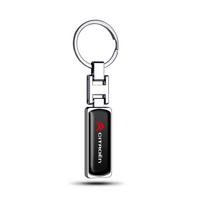 3D Metal Epoxy Emblem Car Keychain Key Chain Key Rings Logo for Citroen C1 C2 C3 C4 C4L C5 C6 C7 C8 VTS C-ELYSEE Berlingo Xsara