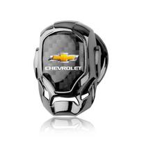 Car one key start protection cover, ignition switch, start button, interior decoration suitable for Chevrolet models juoda