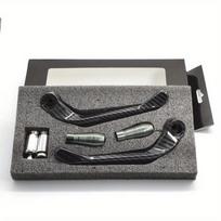 Protective Handlebar Grips And Brake Clutch Levers for Various DUKE Models Including 125, 200, 250, 390, 640, 690, 790, 890, 1290, And 1290 Superduke