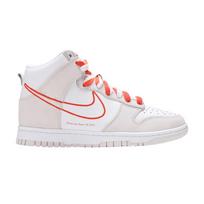 Nike Wmns Dunk High SE 'First Use Pack - White Orange' 36