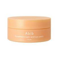 Abib Akių pleistrai 60 vnt./Glutationas Kojinė rūgštis/ PDRN Retinalis /Kolagenas Glutathiosome Kojic Acid
