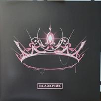 BLACKPINK The Album Limited Edition LP Vinyl
