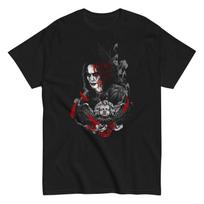 The Crow - Victims Aren't We All? Unisex T-Shirt Graphic Tee XXL
