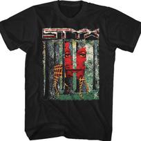 The Grand Illusion STYX T Shirt Full  Streetwear Harajuku T Shirt for Unisex S