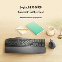 Logitech G K860 Ergonomic Split Wireless Bluetooth Keyboard