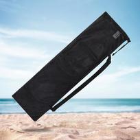 Mesh Paddle Storage Bag with Adjustable Strap Kayaking Paddle Transportation and Storage Bag Canoe Paddles Organizer China Mainland