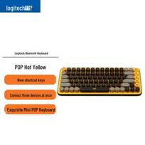 Logitech G POP Keys Wireless Mechanical Keyboard