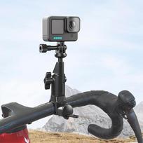 Bicycle Handlebar Stand 360 Rotating Motorcycle Bike Camera Holder for   Action Camera China Mainland