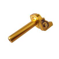 Dirt Bike Quick Throttle Grip Motocross Acceleration Handle for KTM Yamaha auksas