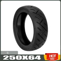 10 Inch 250*64 4Ultra Self-Repairing Tubeless Tire With Gel Vacuum For Xiaomi Electric Scooter 4 Ultra Tyre 250x64 Part