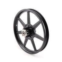 14x2.125 Tire Inner Tube Disc Brake Aluminum Wheel Hub For Electric Scooters E-bike Folding Bicycles Motorcycle 14  Front Wheels