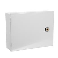 Metal Lock Box Key Entry Lockable Wall Mount Tamper Resistant Mechanical Lockbox Security Keypad Cover Alarm Panel Control China Mainland