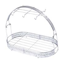 Cup Drying Rack Cup Drainer Stand Rack 6 Cup Minimalist Metal for Bottle Glass sidabras