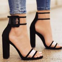 Womens Pumps High Heels Sandals T-Stage Sexy Dancing Sandals Party Wedding Ladies Shoes Zapatos De Mujer Sapato Femininodf4 37