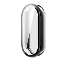 Case For Xiaomi Mi Band 9 Accessories straps All-Around Soft TPU Bumper shell Screen Protector MiBand 9 watch cover protective For Mi Band 9 juoda